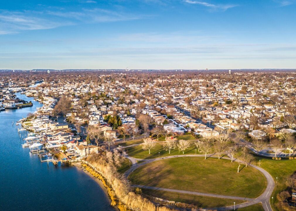 New York: Jericho